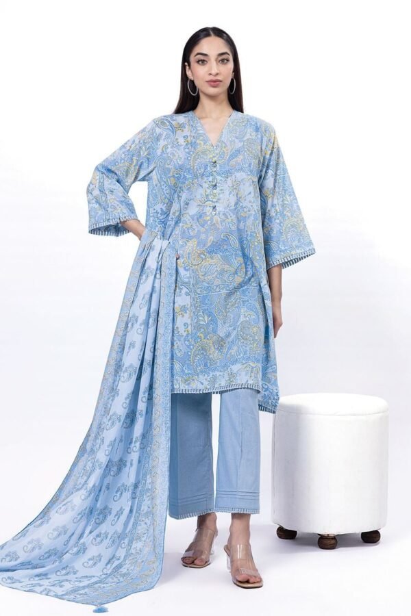 Fabrics 3 Piece